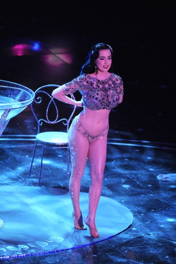 Dita Von Teese