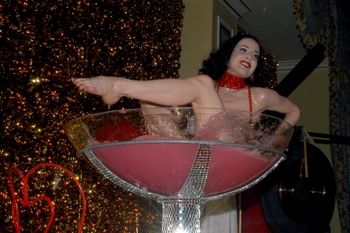 Dita Von Teese