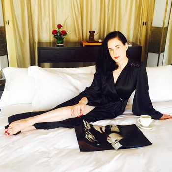 Dita Von Teese