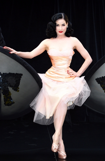 Dita Von Teese