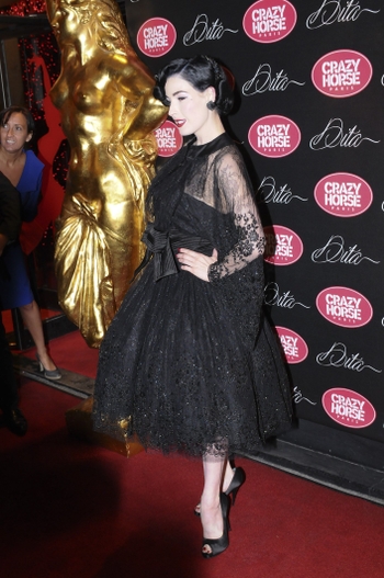 Dita Von Teese