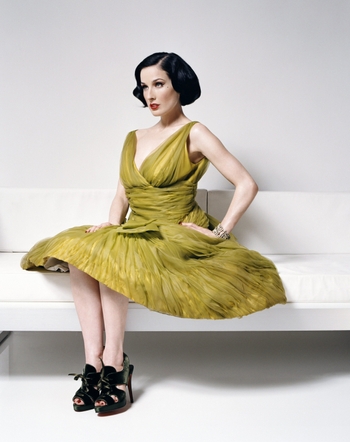 Dita Von Teese