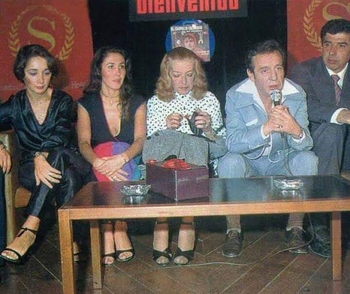 Florinda Meza García