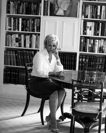 Tina Brown