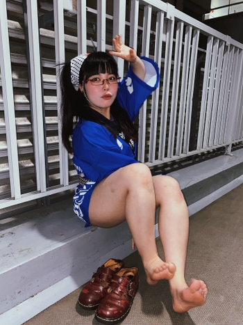 Menma Yawaragi
