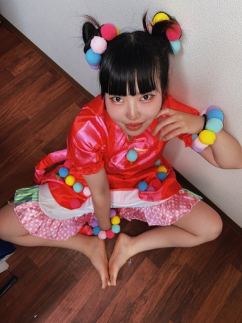 Menma Yawaragi