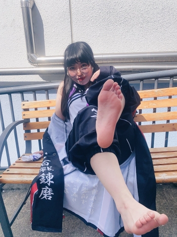 Menma Yawaragi