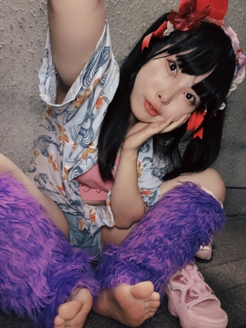 Menma Yawaragi