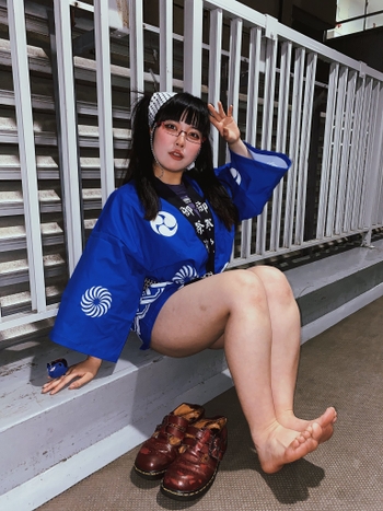 Menma Yawaragi