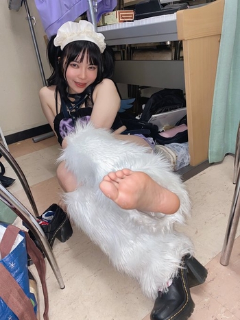 Menma Yawaragi