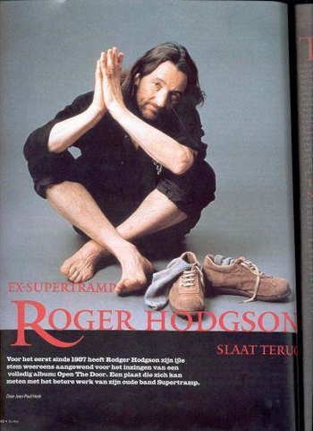 Roger Hodgson