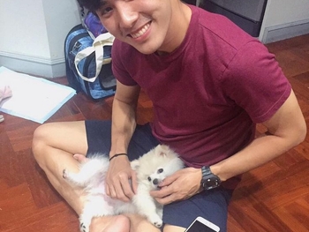 Boom Raveewit Jirapongkanon