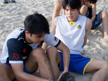 Boom Raveewit Jirapongkanon