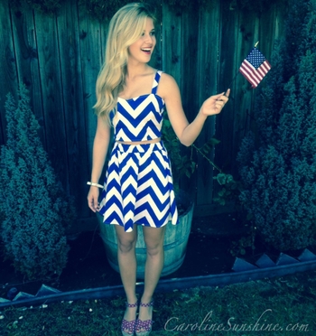 Caroline Sunshine