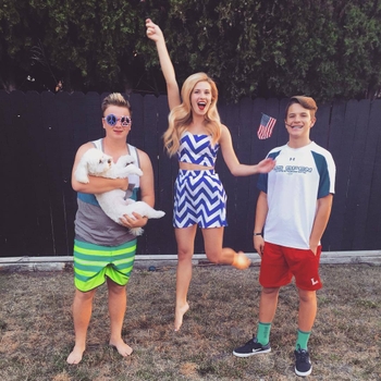 Caroline Sunshine