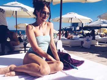 Dariya Barikhashvili