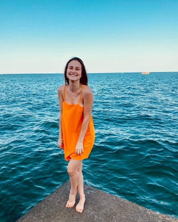 Dariya Barikhashvili