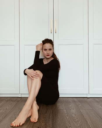 Dariya Barikhashvili