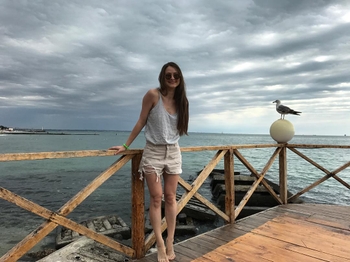 Dariya Barikhashvili