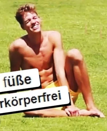 Luca Tilo Scharpenberg