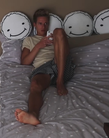 Luca Tilo Scharpenberg