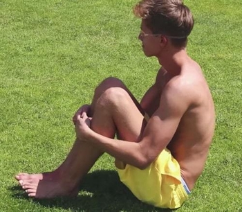 Luca Tilo Scharpenberg