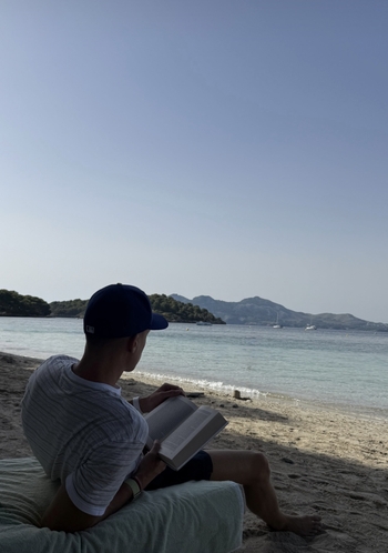 Luca Tilo Scharpenberg