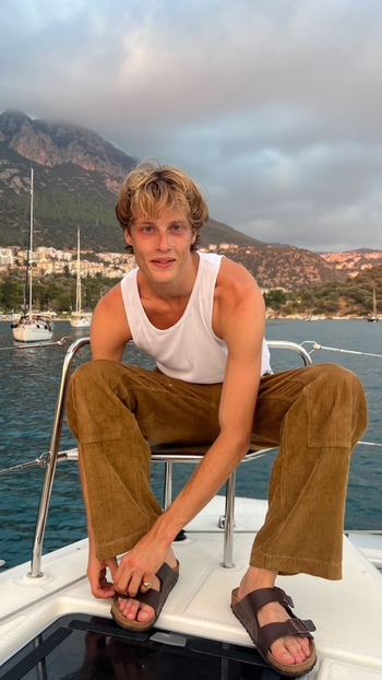 Hugh Laughton-Scott