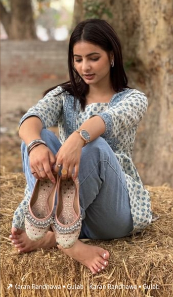 Nisha Bhandari