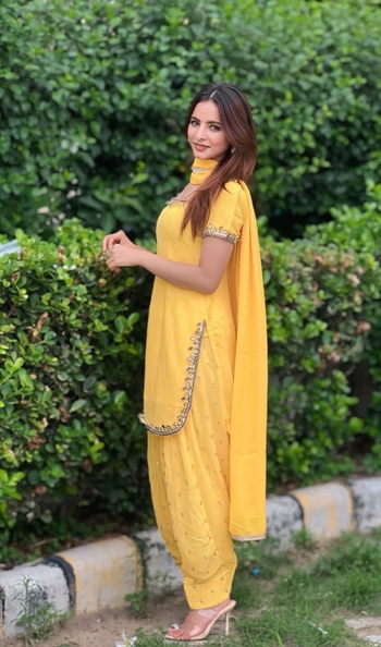 Nisha Bhandari