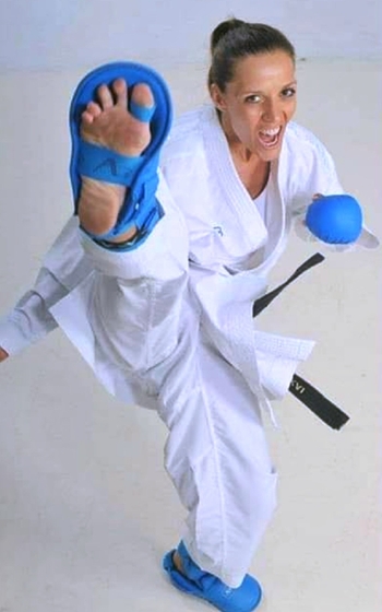 Vicky Cosmidou