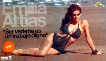 Emilia Attías
