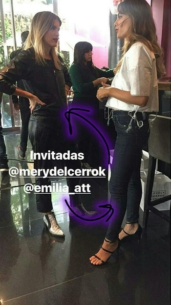 Emilia Attías