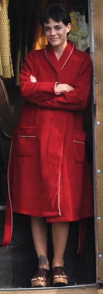 Emilia Attías