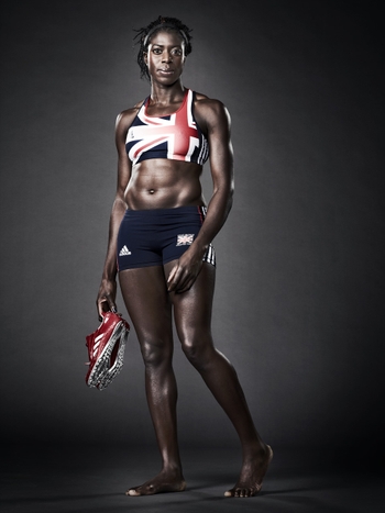 Christine Ohuruogu