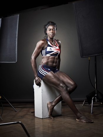 Christine Ohuruogu