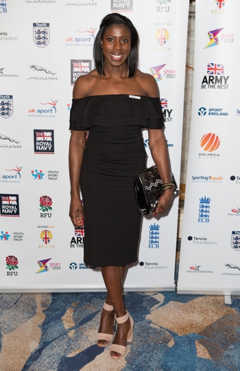 Christine Ohuruogu