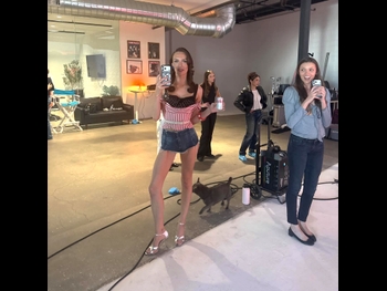  alt="Sydney Carlson"