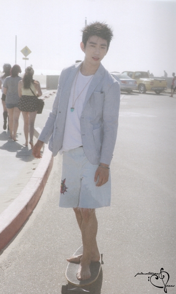 Park Jin-young