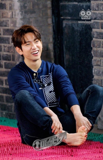 Park Jin-young