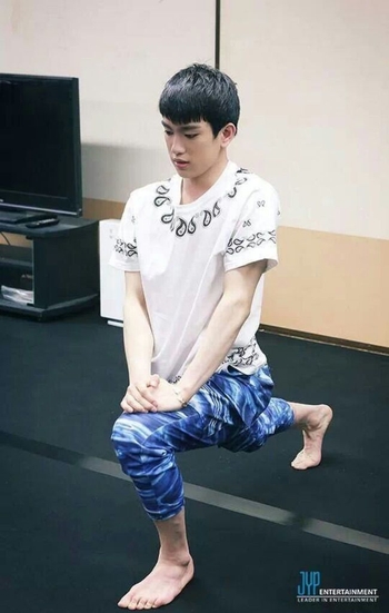 Park Jin-young