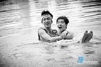 Park Jin-young