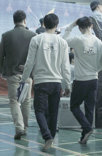 Park Jin-young