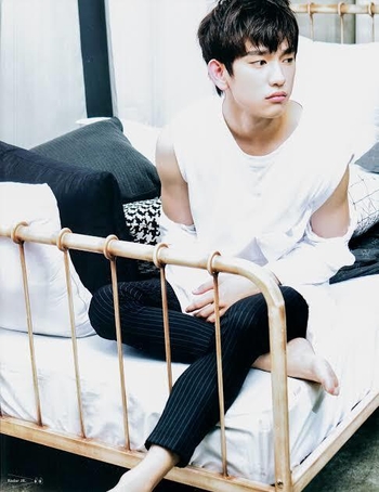 Park Jin-young