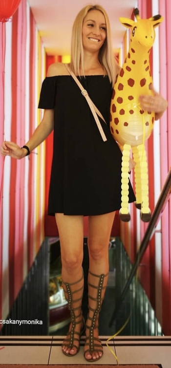 Mónika Csákány