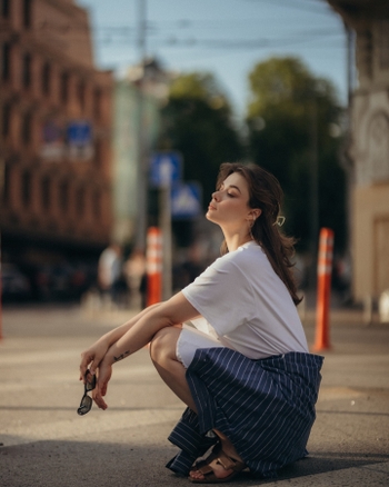 Yulia Buinovskaya