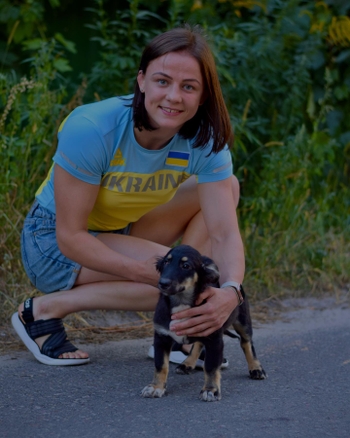 Iryna Koliadenko