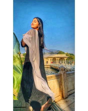 Alisha Parveen Khan