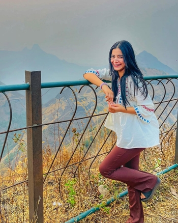 Alisha Parveen Khan