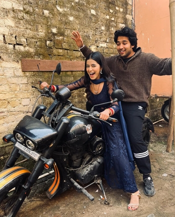Alisha Parveen Khan